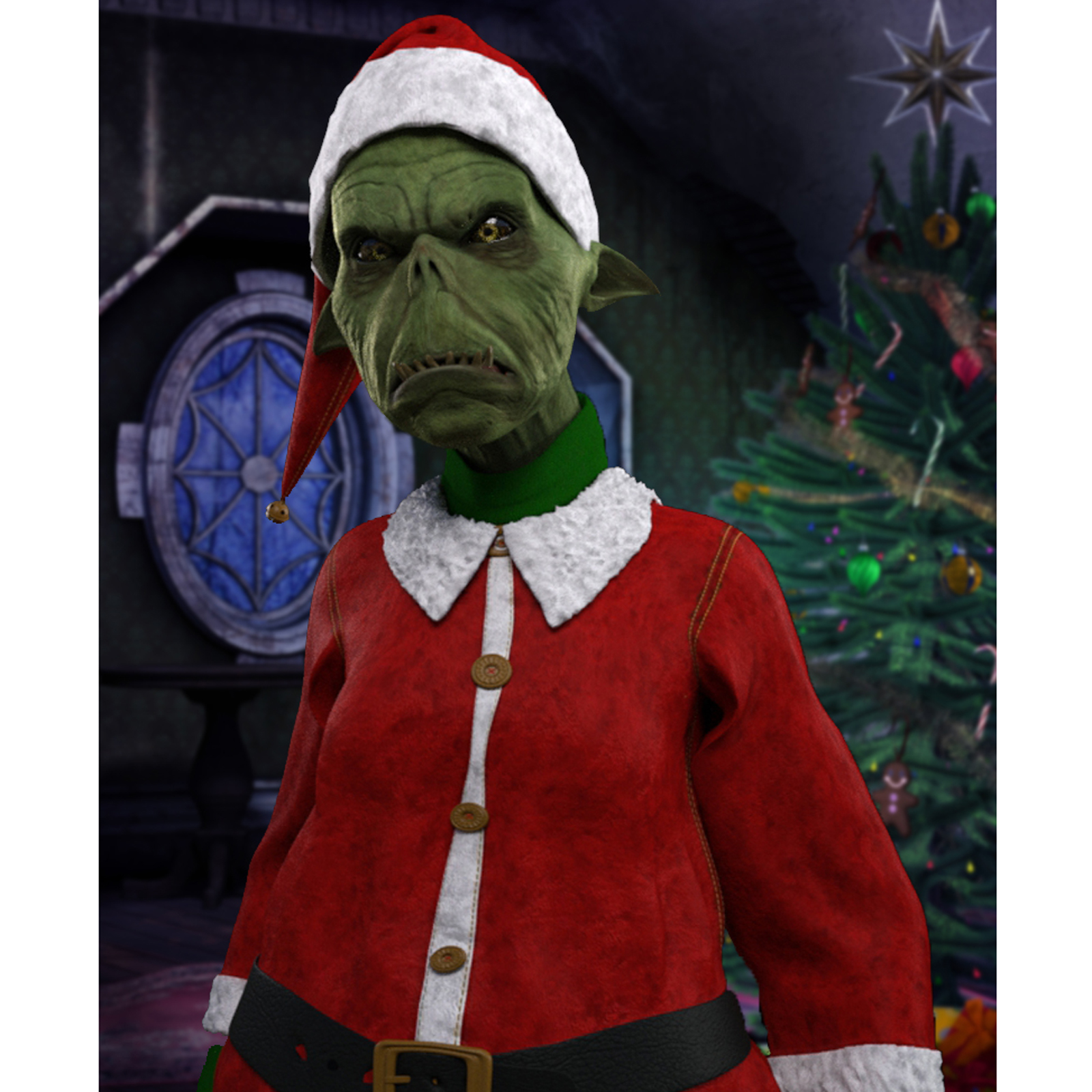 Humbug for Genesis 3 Male by N/A