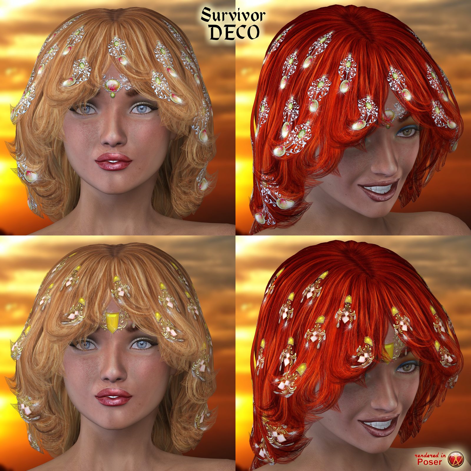 Survivor DECO by N/A