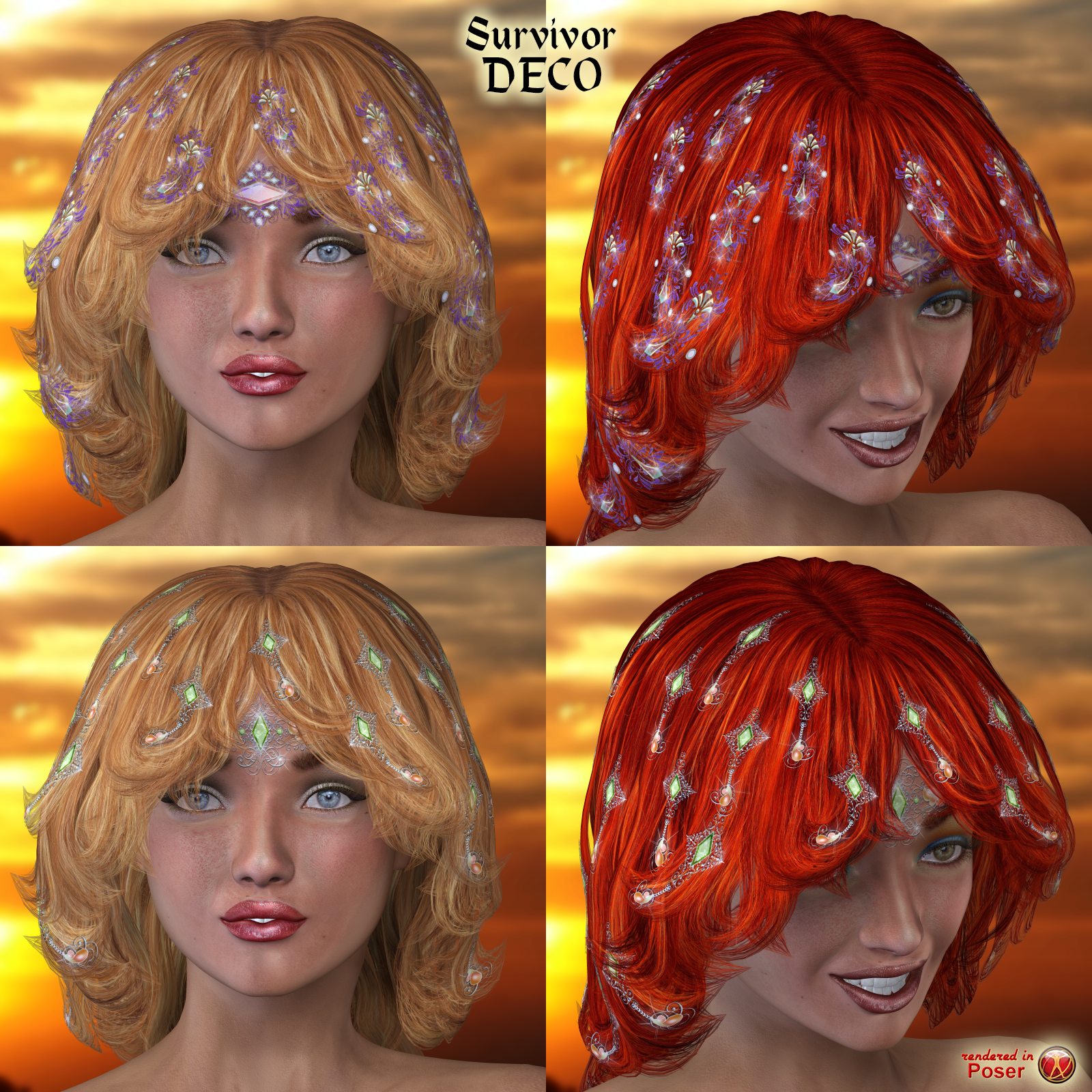 Survivor DECO by N/A