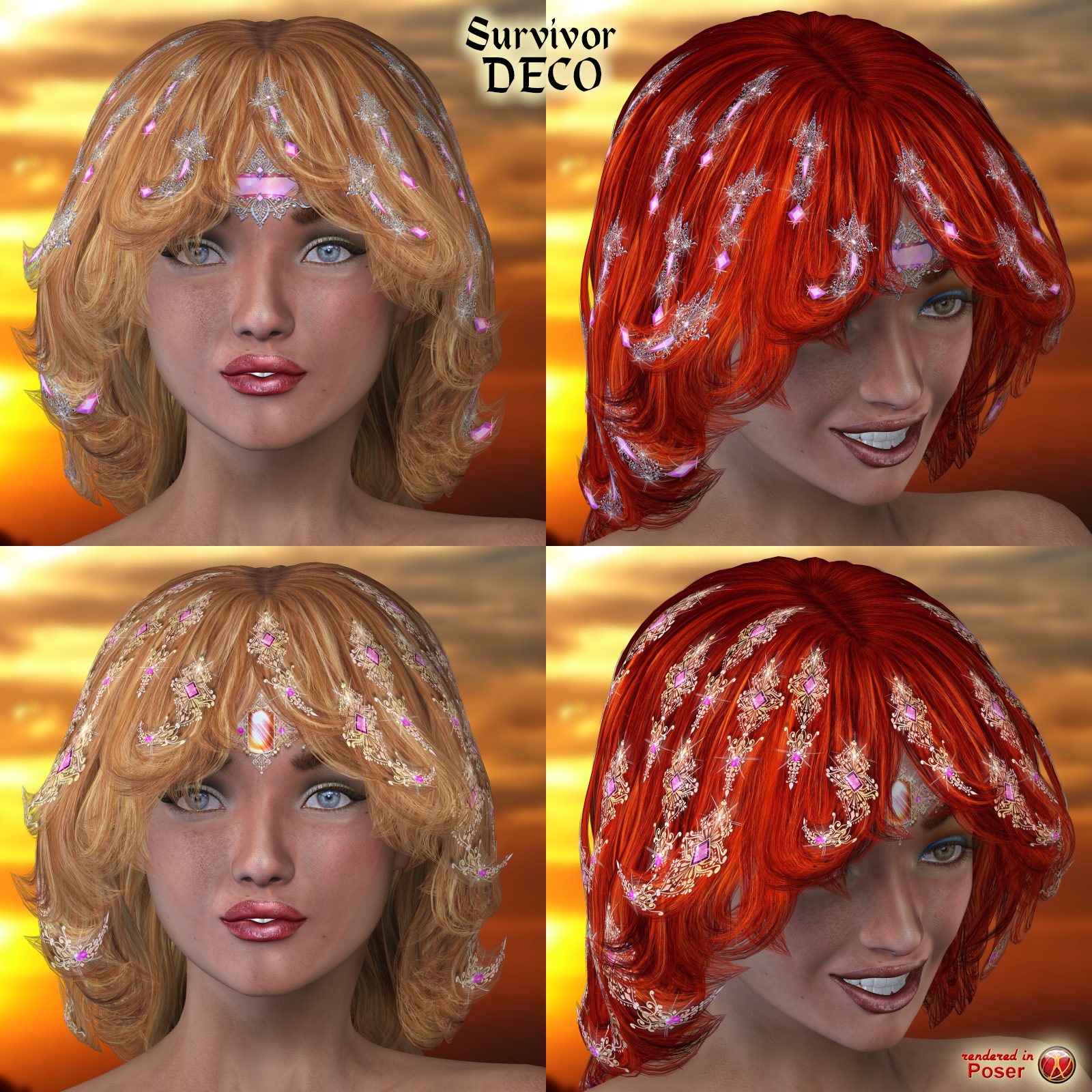 Survivor DECO by N/A