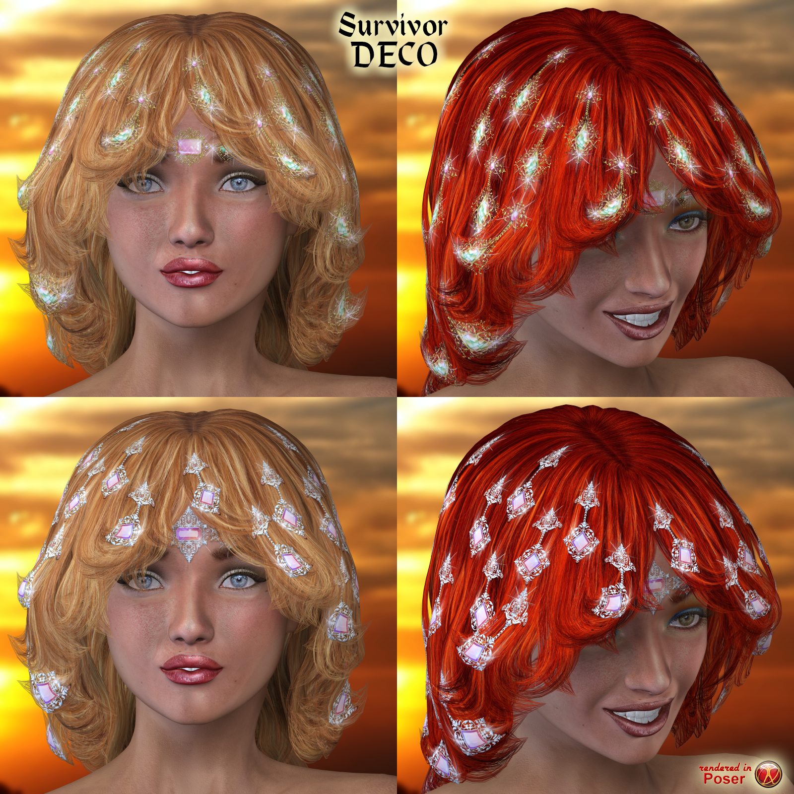Survivor DECO by N/A