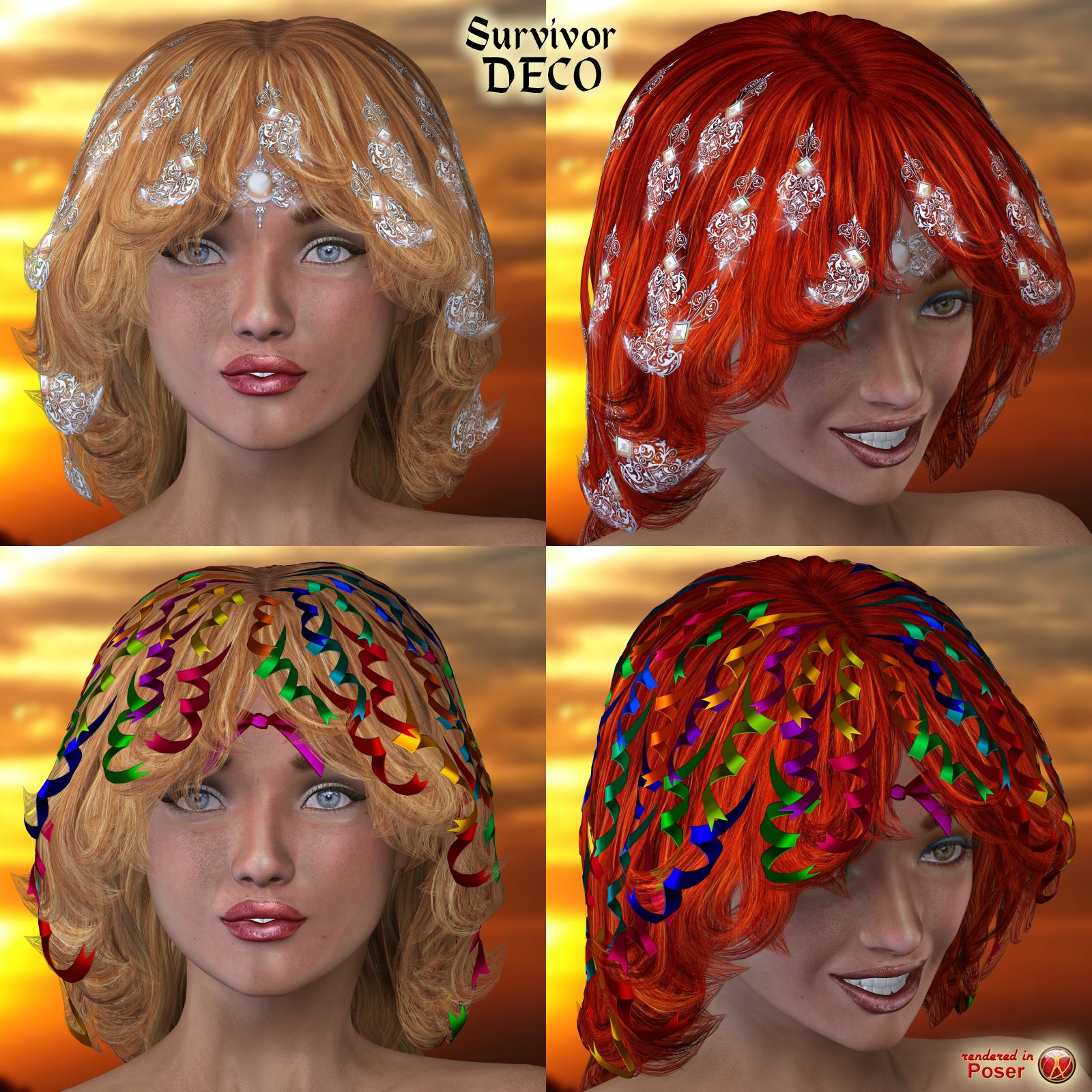 Survivor DECO by N/A