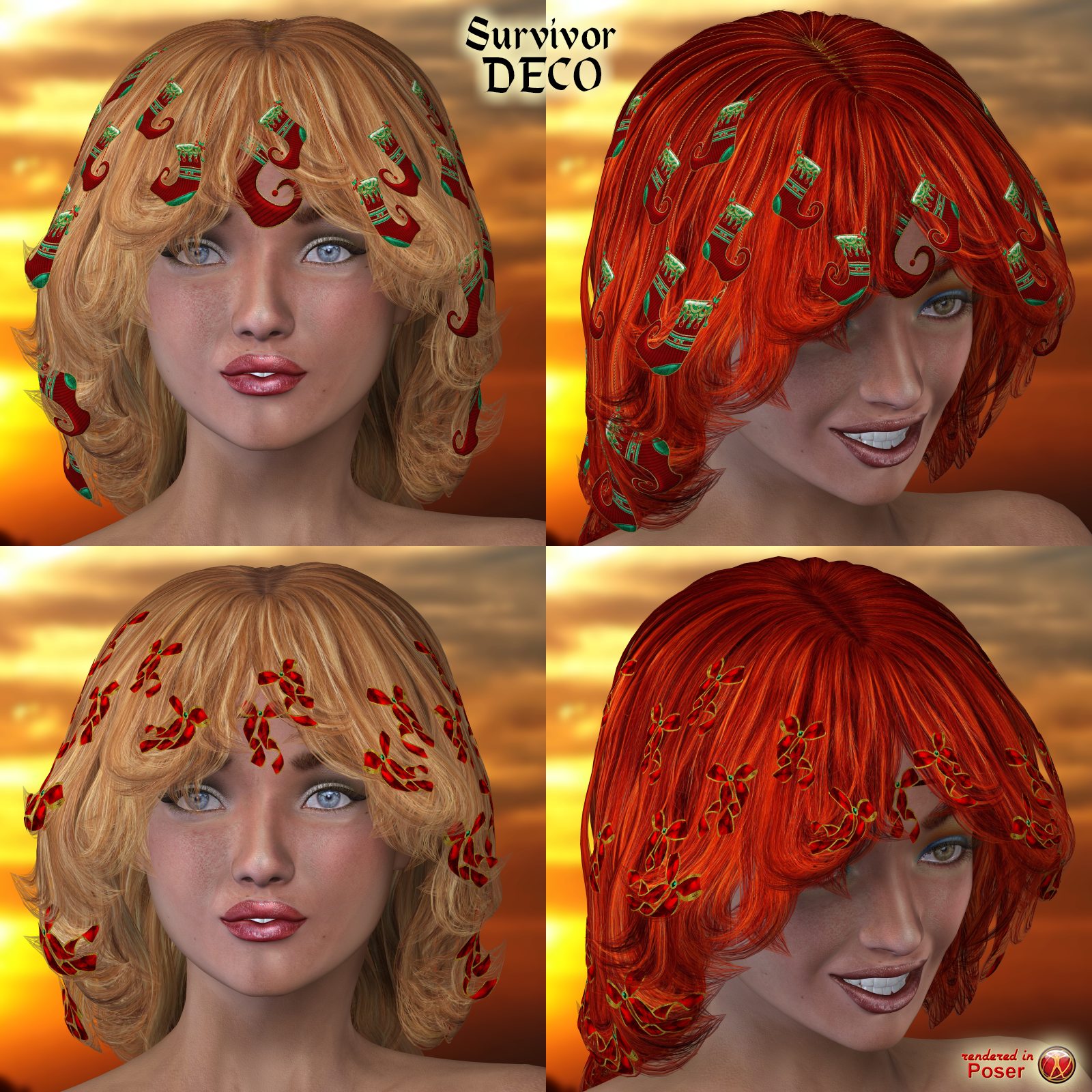 Survivor DECO by N/A