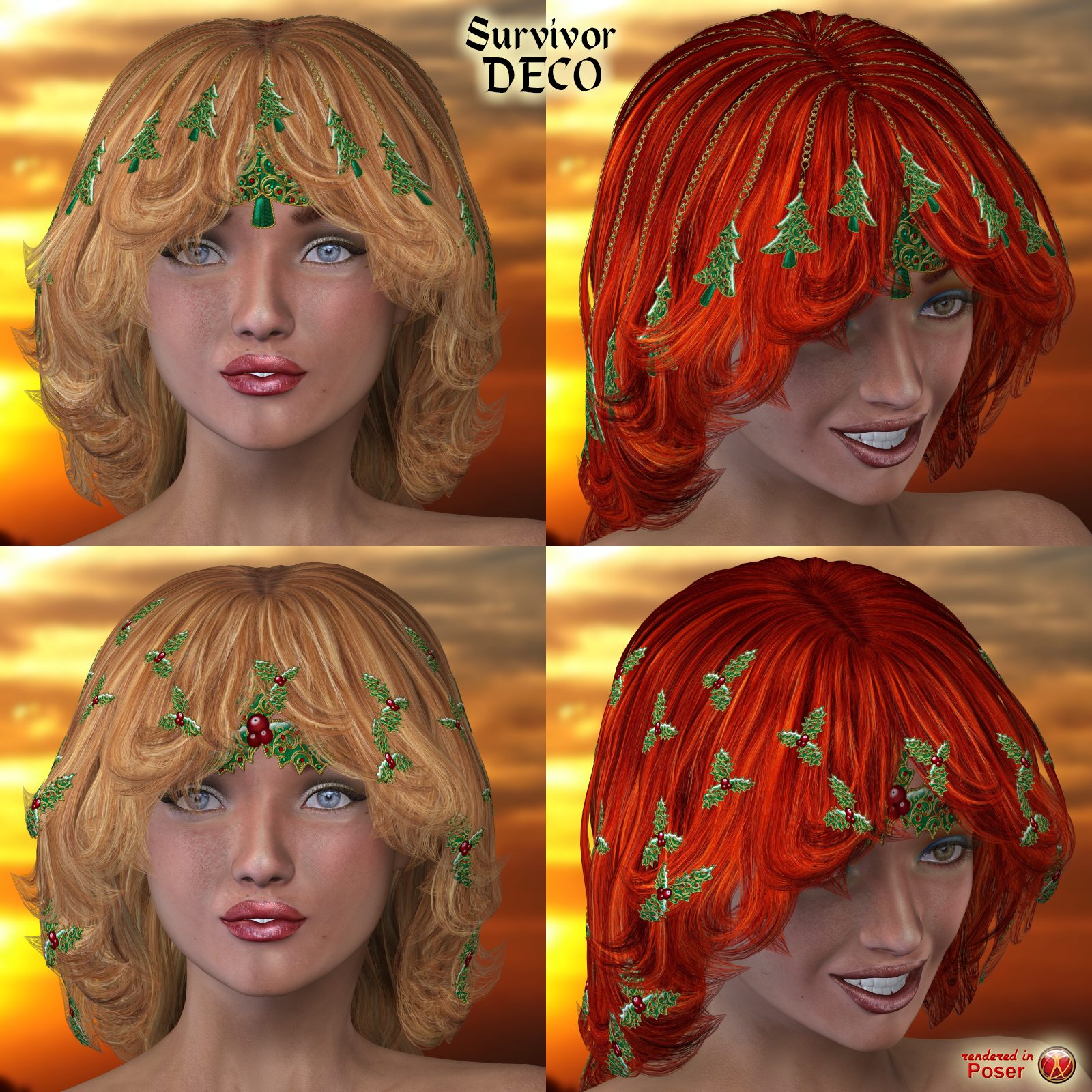 Survivor DECO by N/A