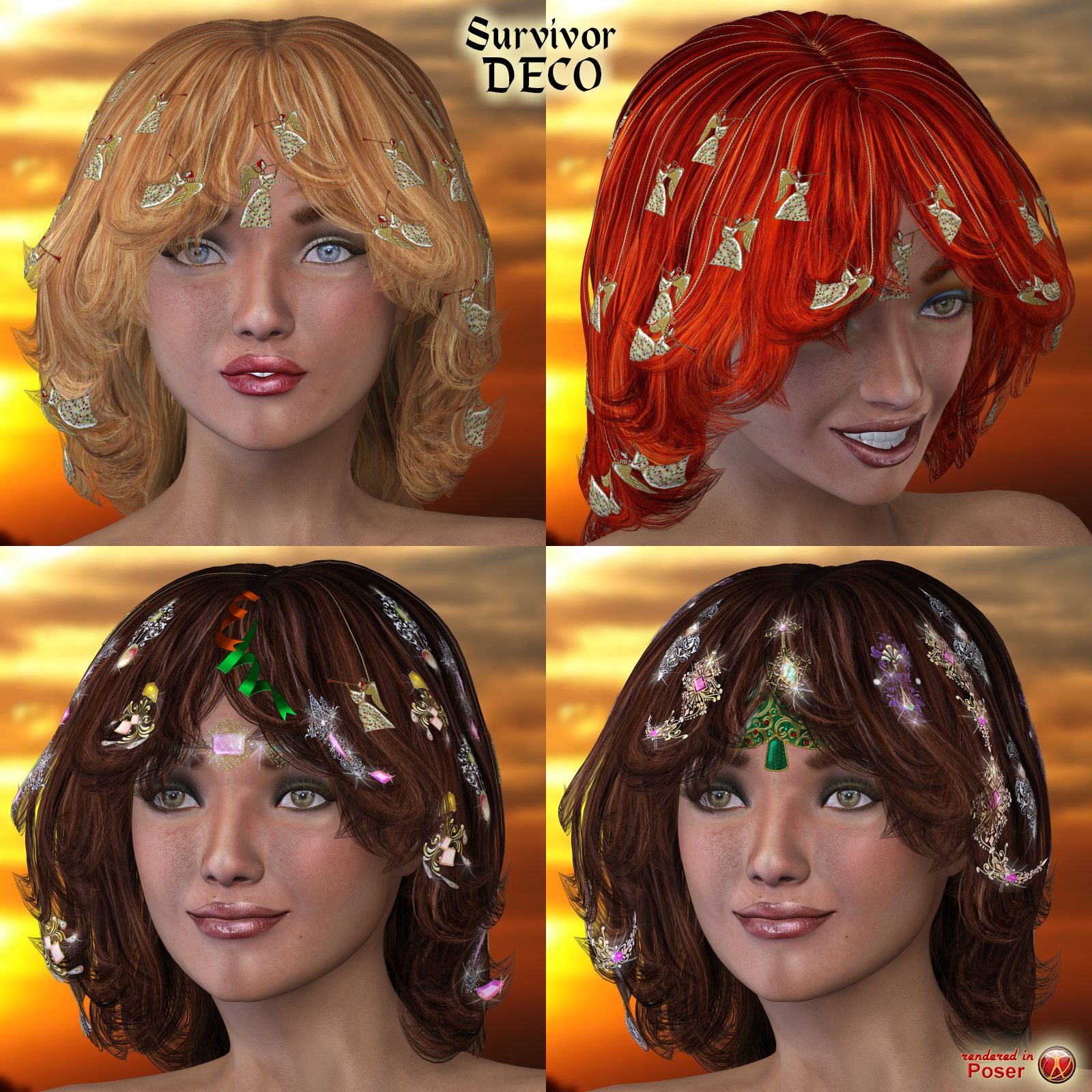 Survivor DECO by N/A