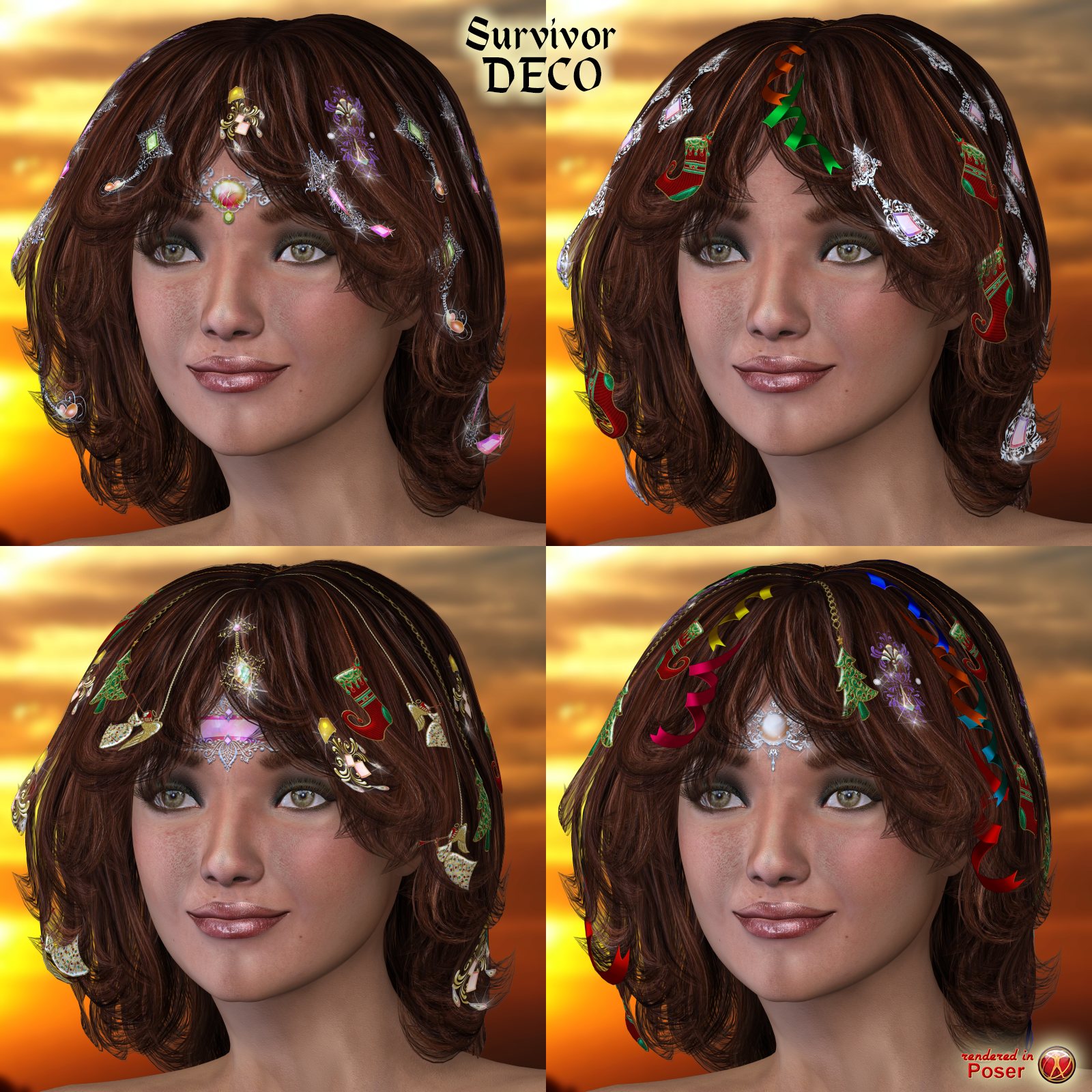 Survivor DECO by N/A