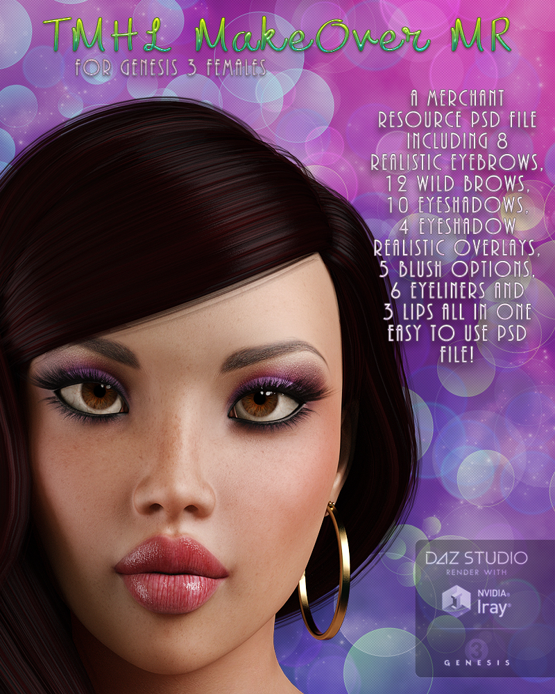 TMHL MakeOver MR by N/A