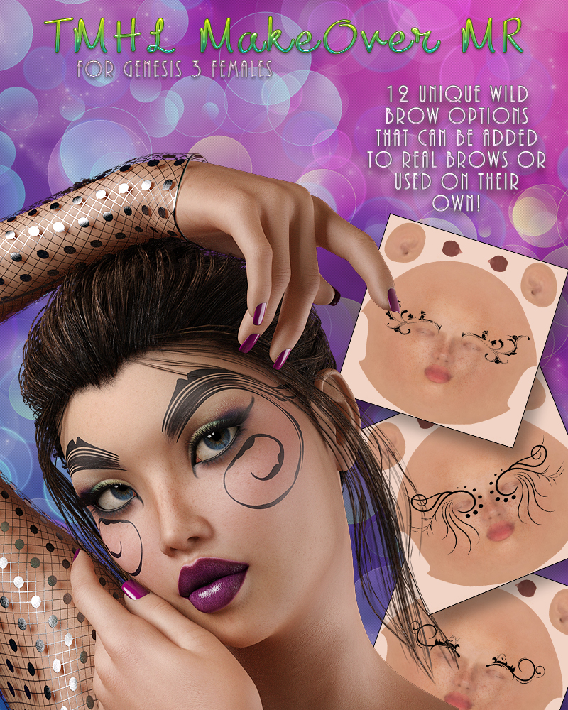 TMHL MakeOver MR by N/A