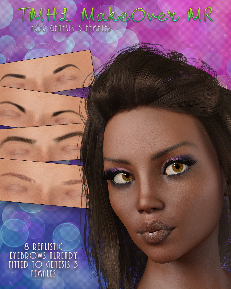 TMHL MakeOver MR by N/A