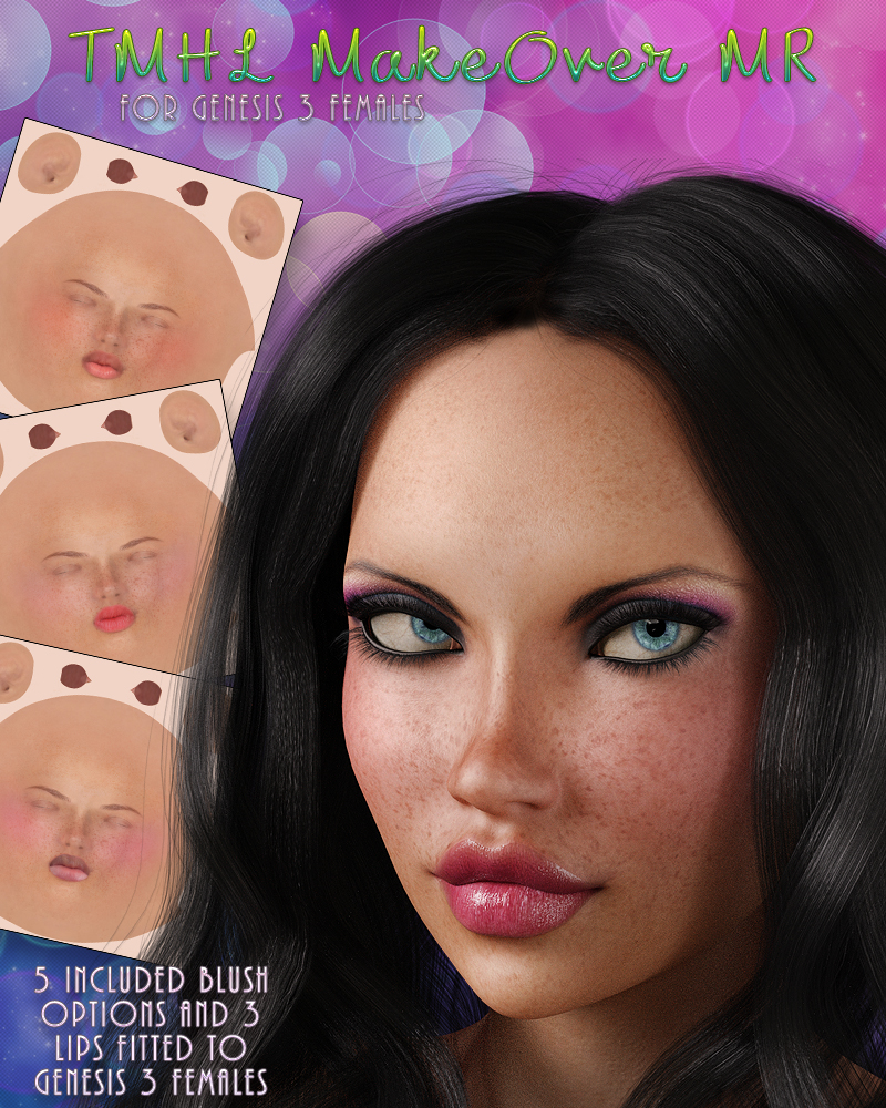 TMHL MakeOver MR by N/A