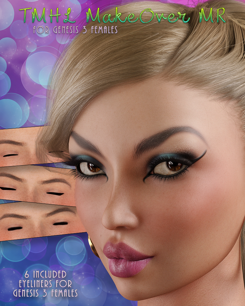 TMHL MakeOver MR by N/A