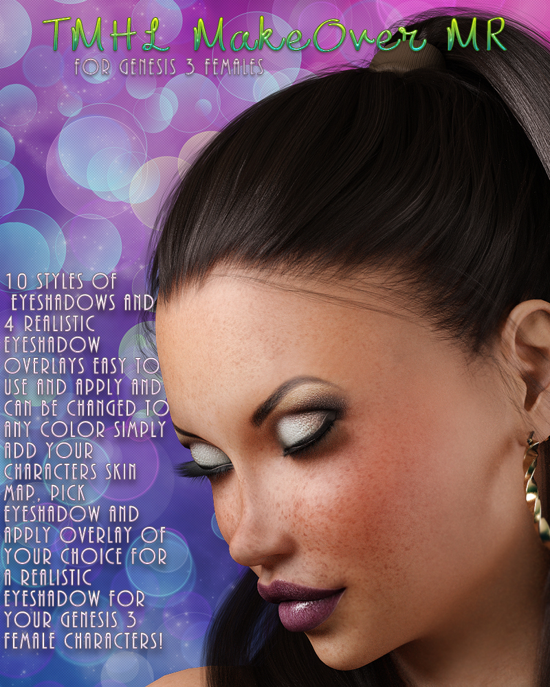 TMHL MakeOver MR by N/A