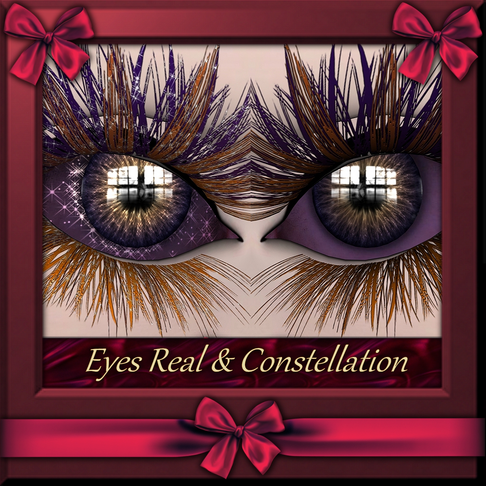 Constellation : Eyes Real by N/A