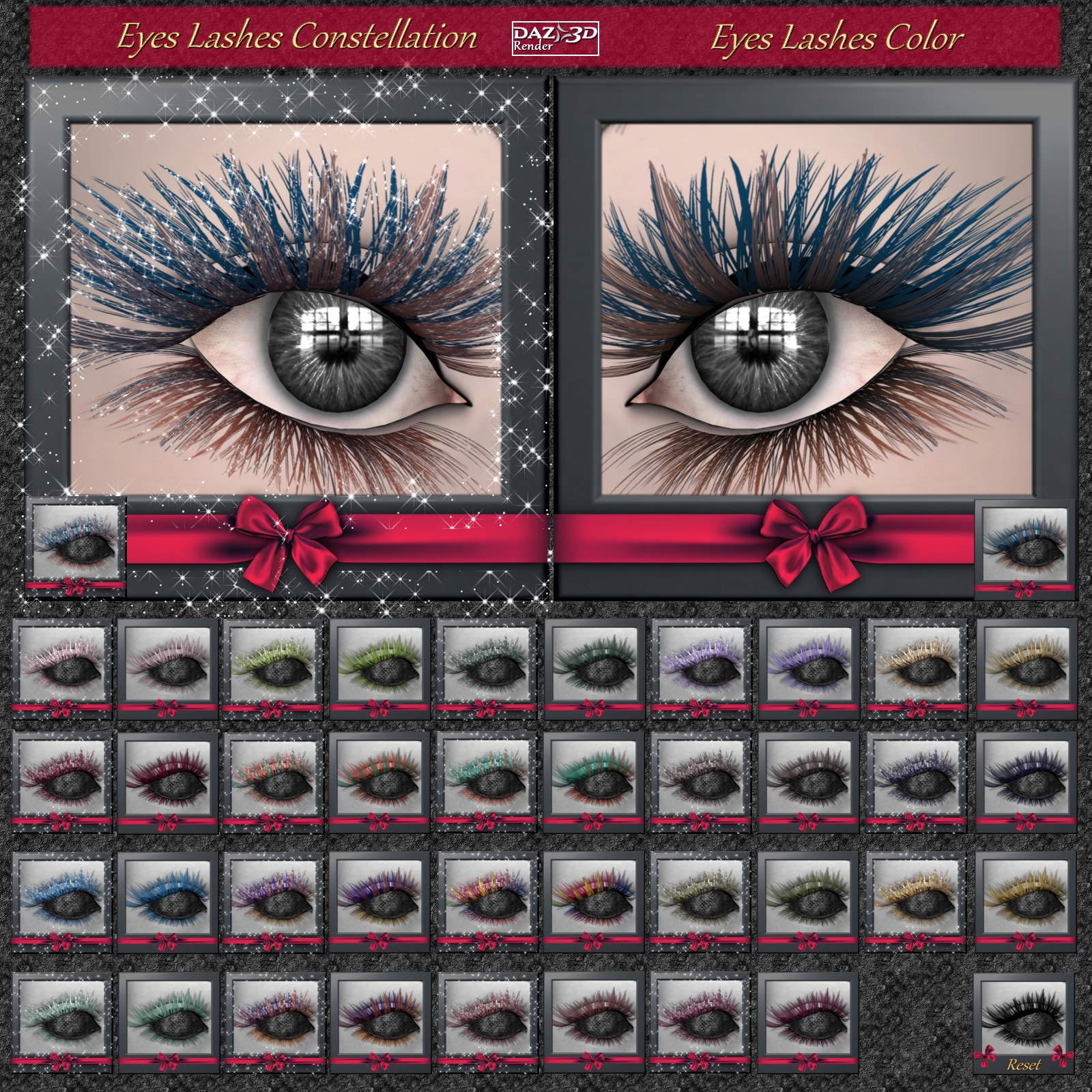 Constellation : Eyes Real by N/A