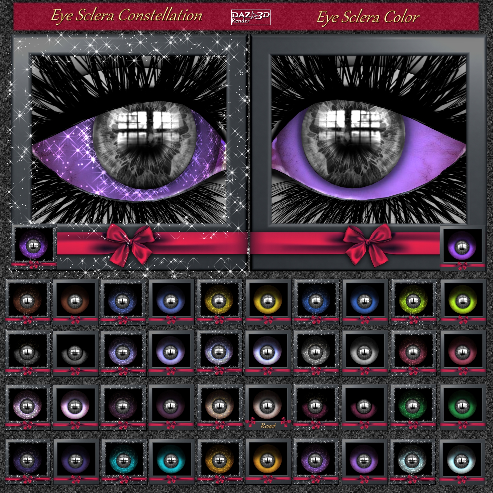 Constellation : Eyes Real by N/A