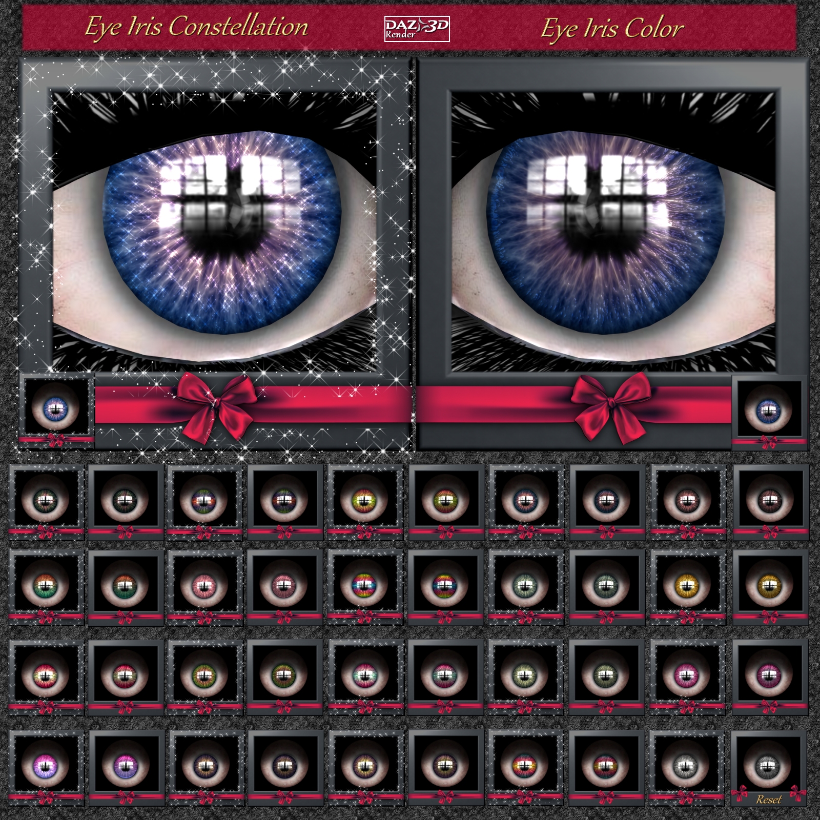 Constellation : Eyes Real by N/A