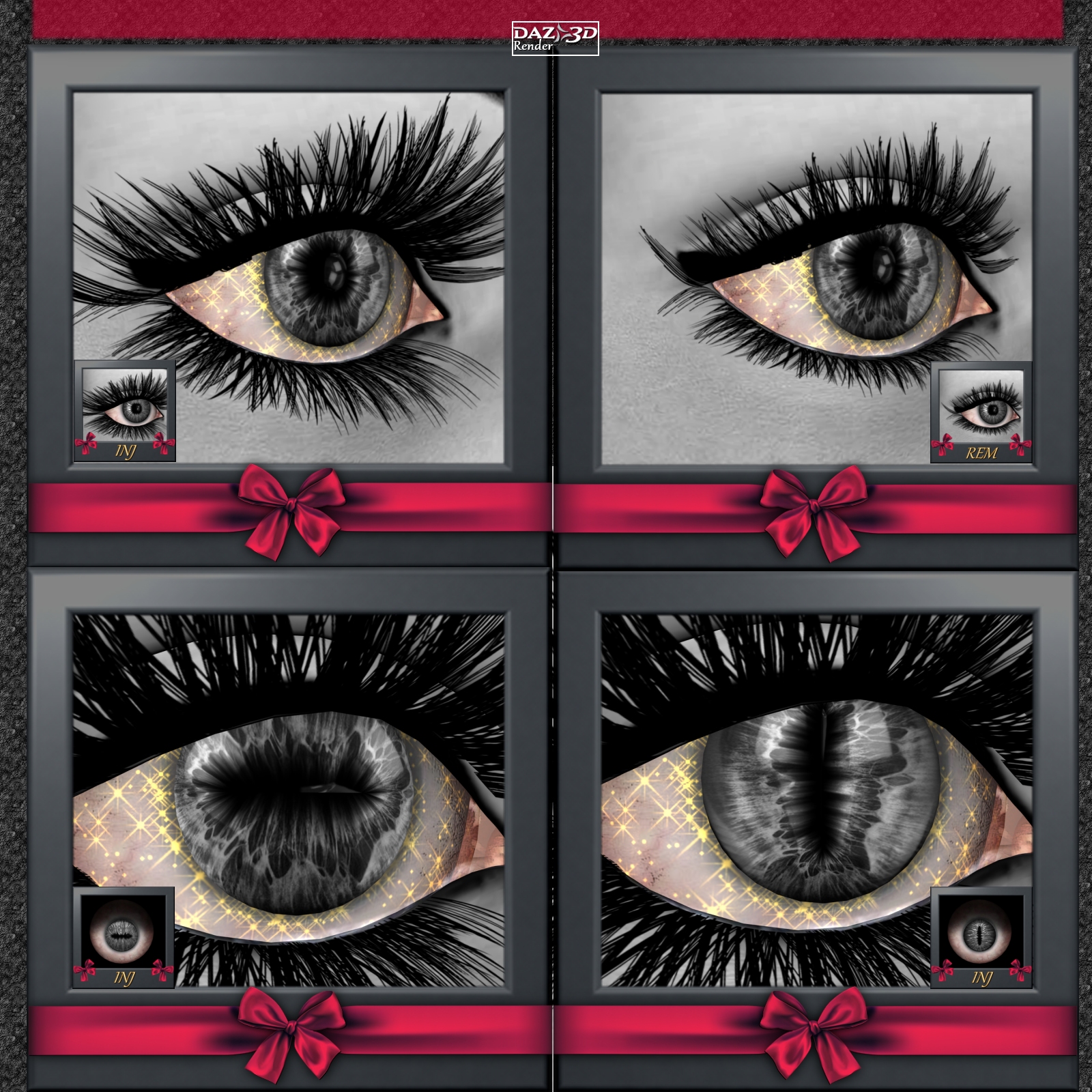 Constellation : Eyes Real by N/A
