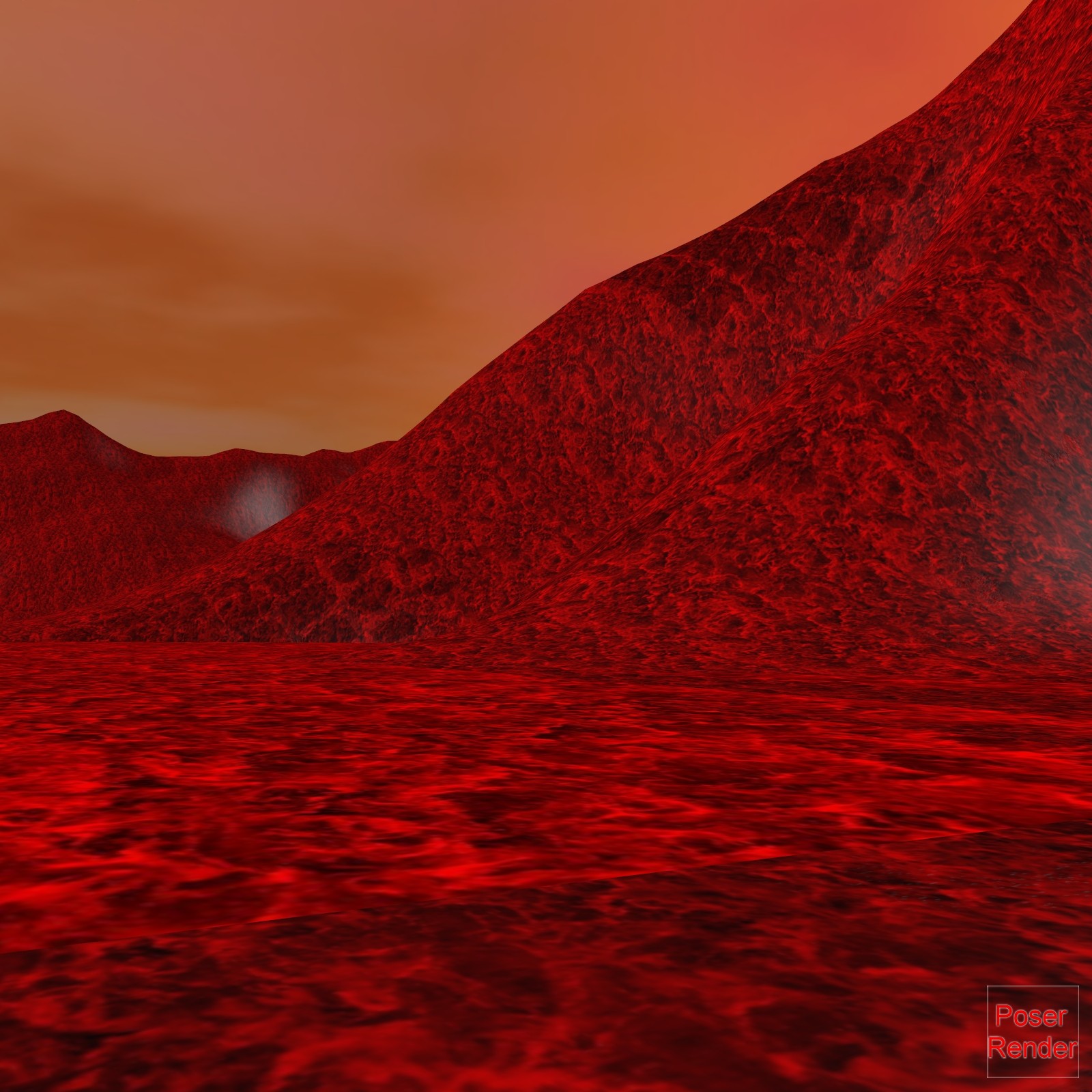 Master Terrain Poser by N/A
