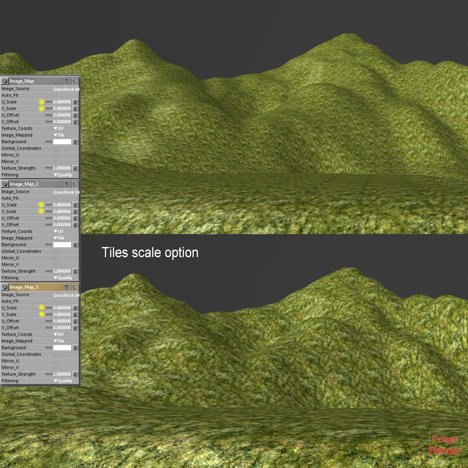 Master Terrain Poser by N/A