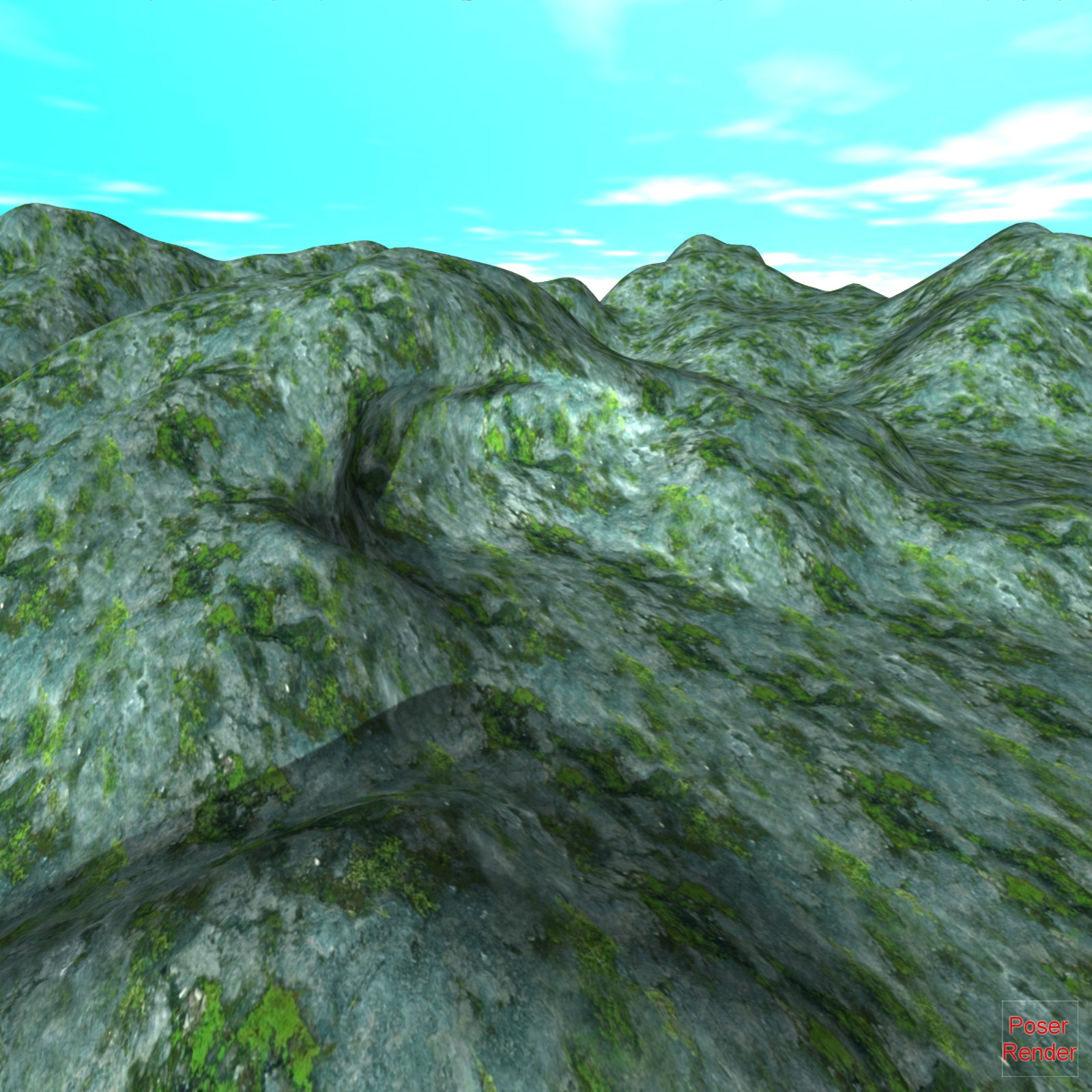 Master Terrain Poser by N/A