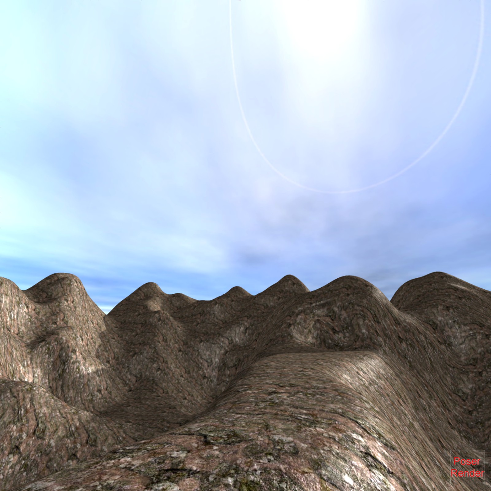 Master Terrain Poser by N/A
