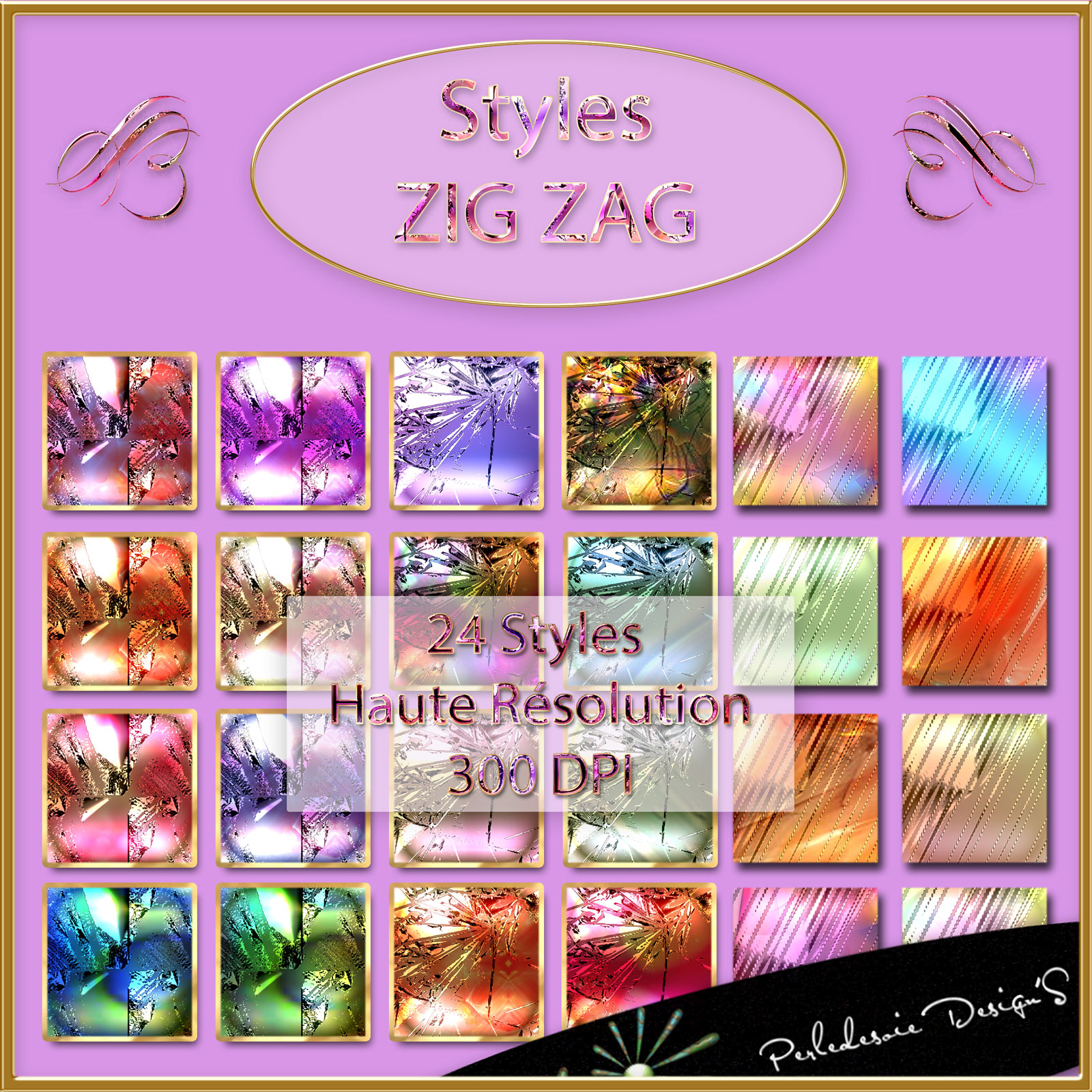 Styles Zig Zag by N/A