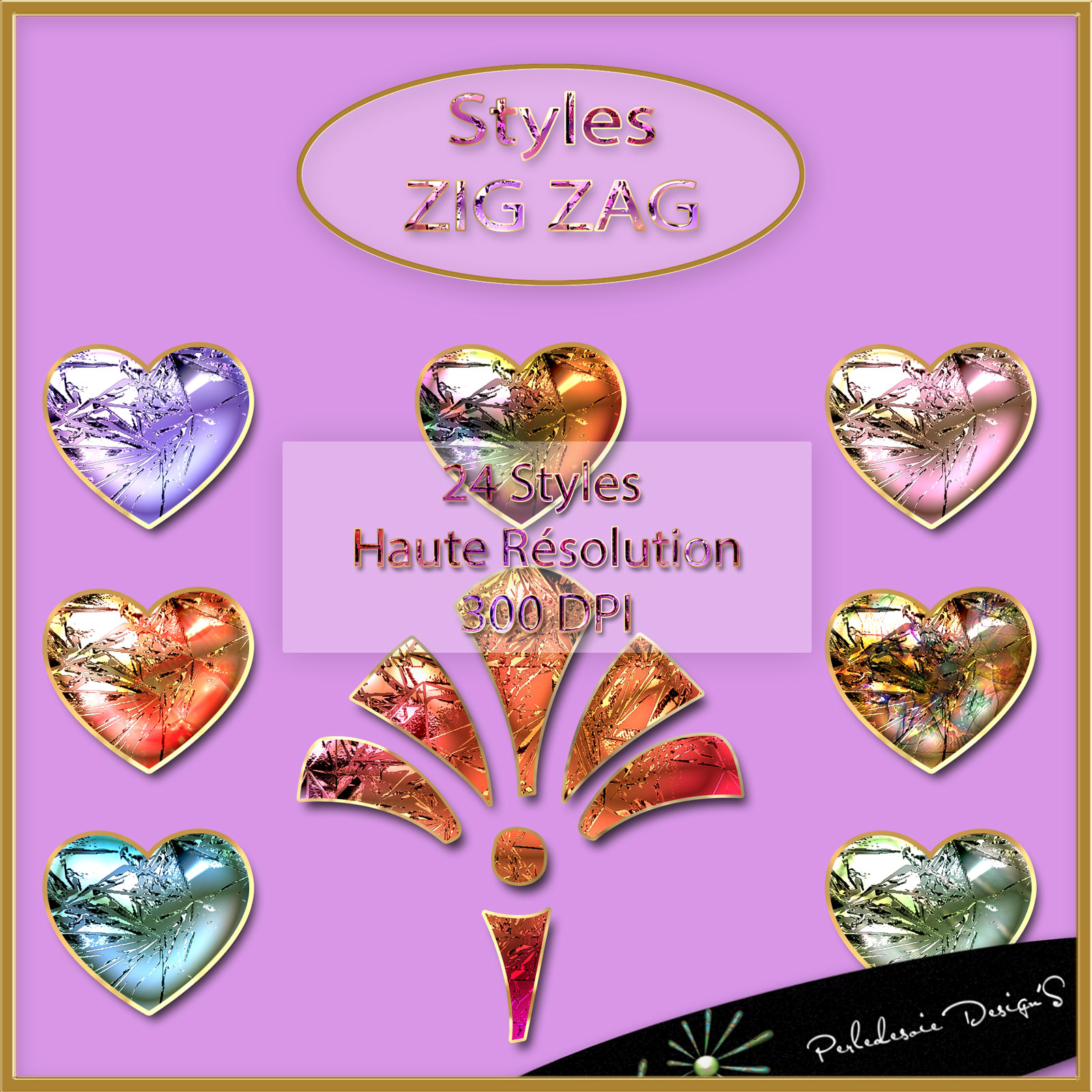 Styles Zig Zag by N/A
