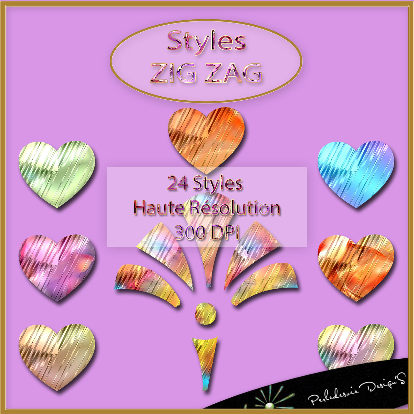 Styles Zig Zag by N/A