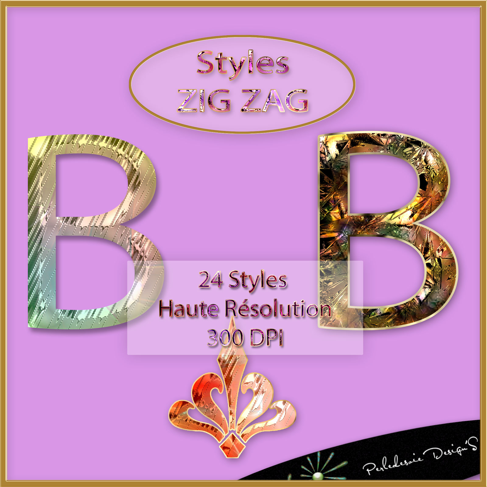 Styles Zig Zag by N/A