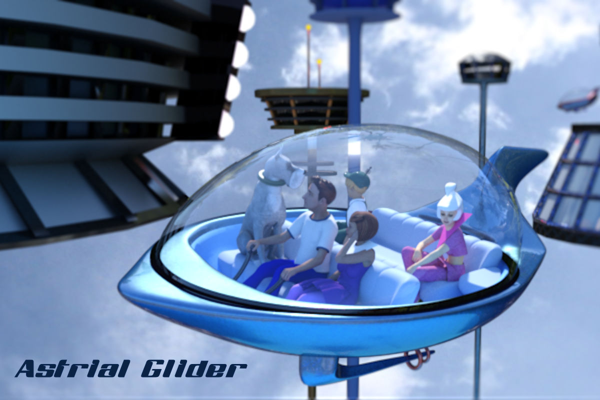 Astrial Glider by N/A