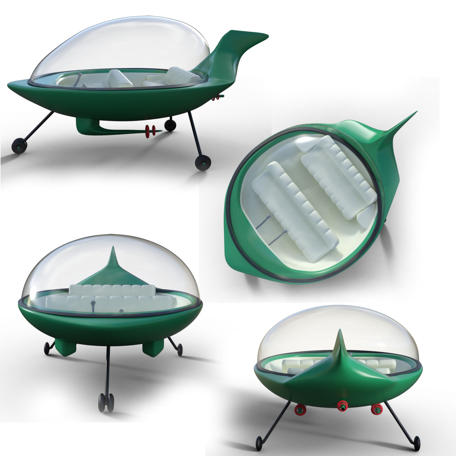 Astrial Glider by N/A