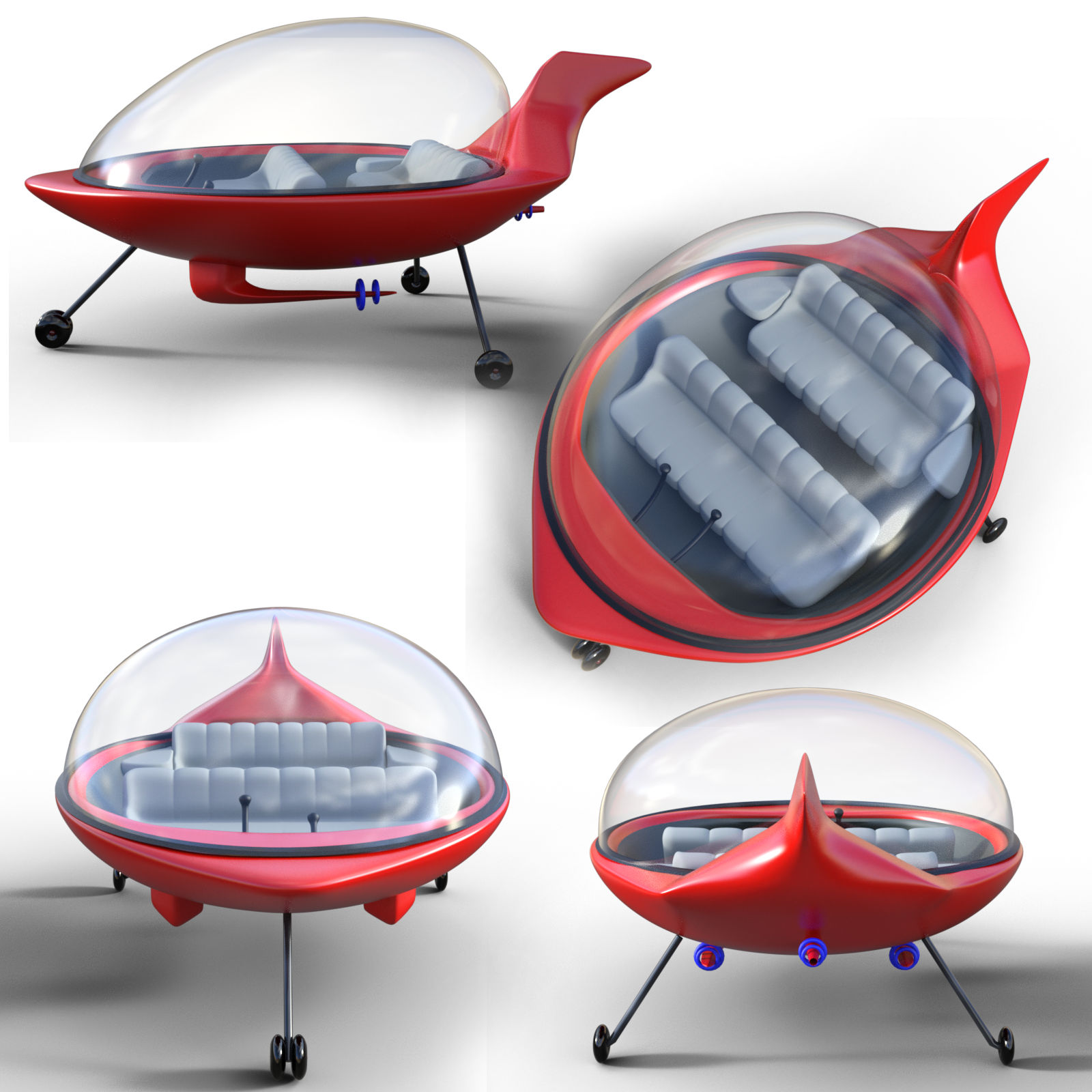 Astrial Glider by N/A