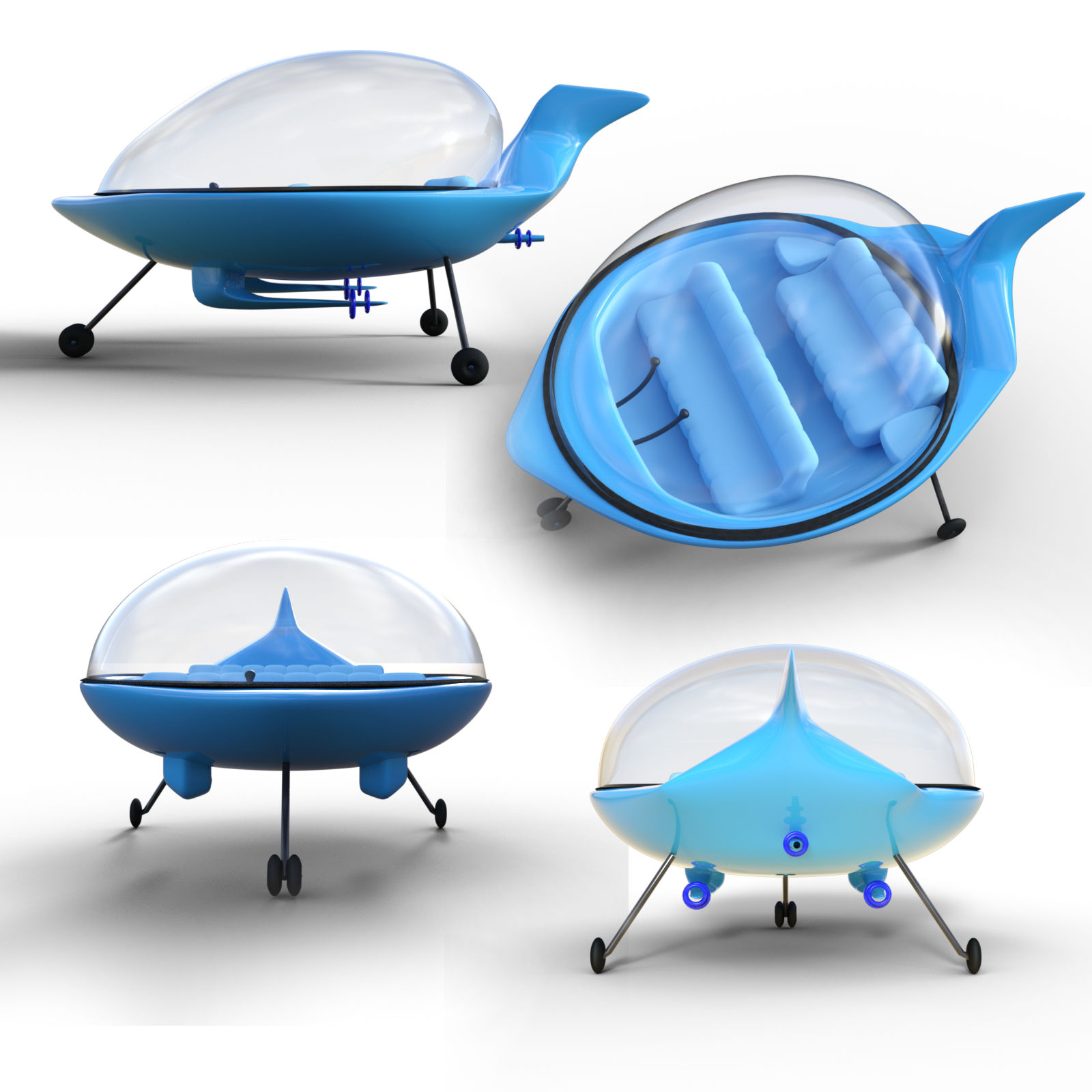 Astrial Glider by N/A