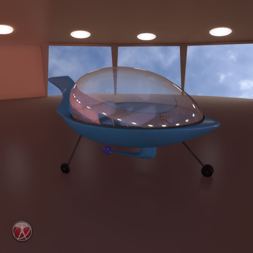 Astrial Glider by N/A