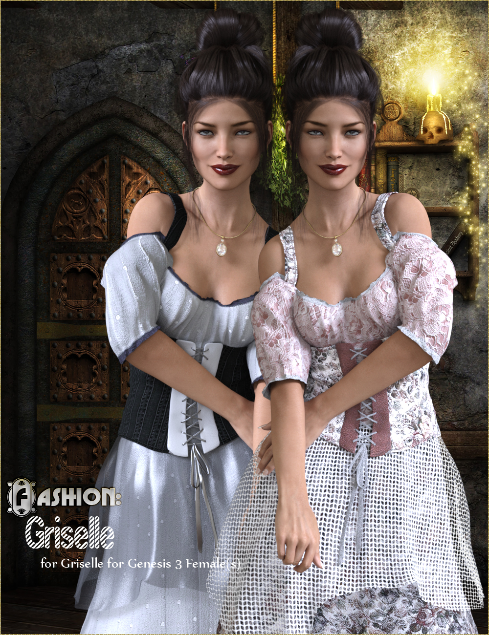 Fashion: Griselle IRay by N/A