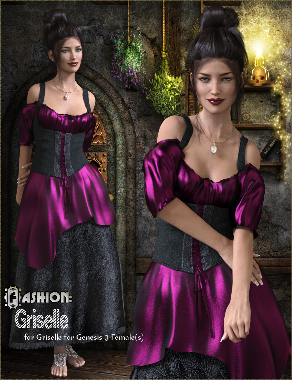 Fashion: Griselle IRay by N/A