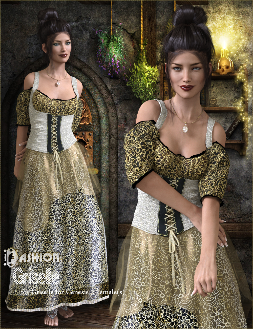 Fashion: Griselle IRay by N/A