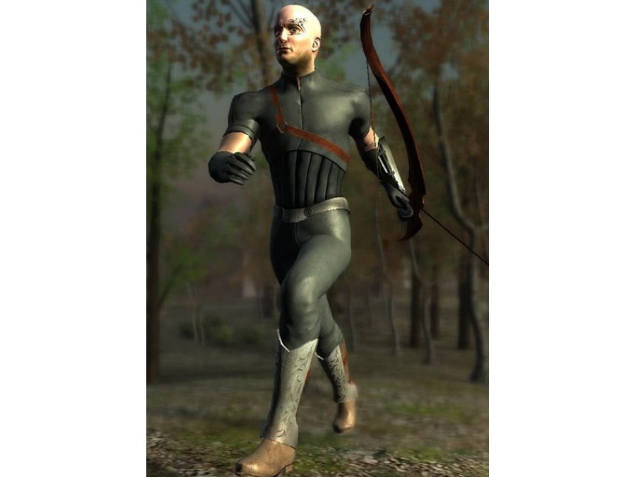 Archer by N/A