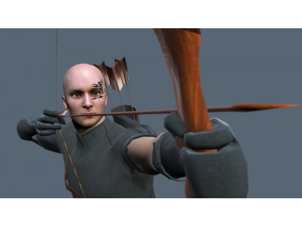 Archer by N/A