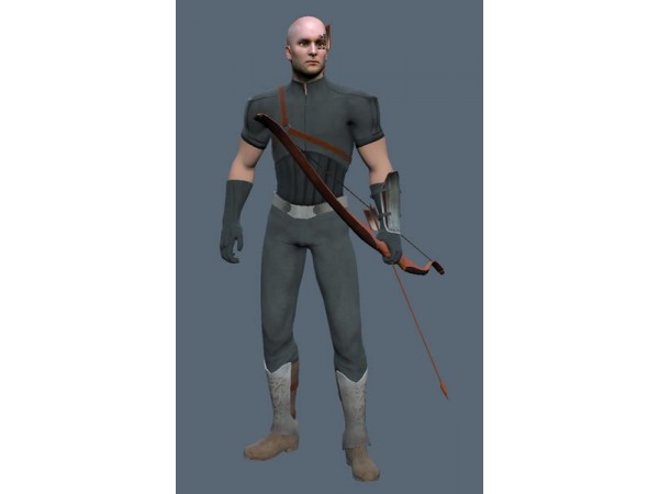 Archer by N/A