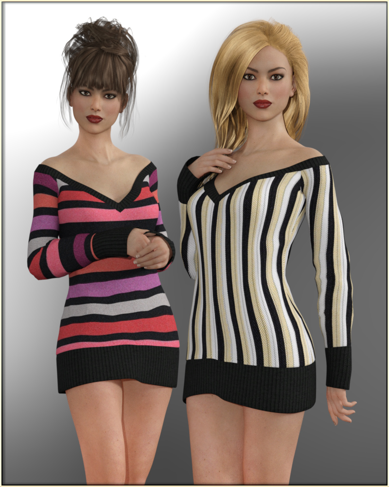 Faxhion - Boyfriend Sweater by N/A