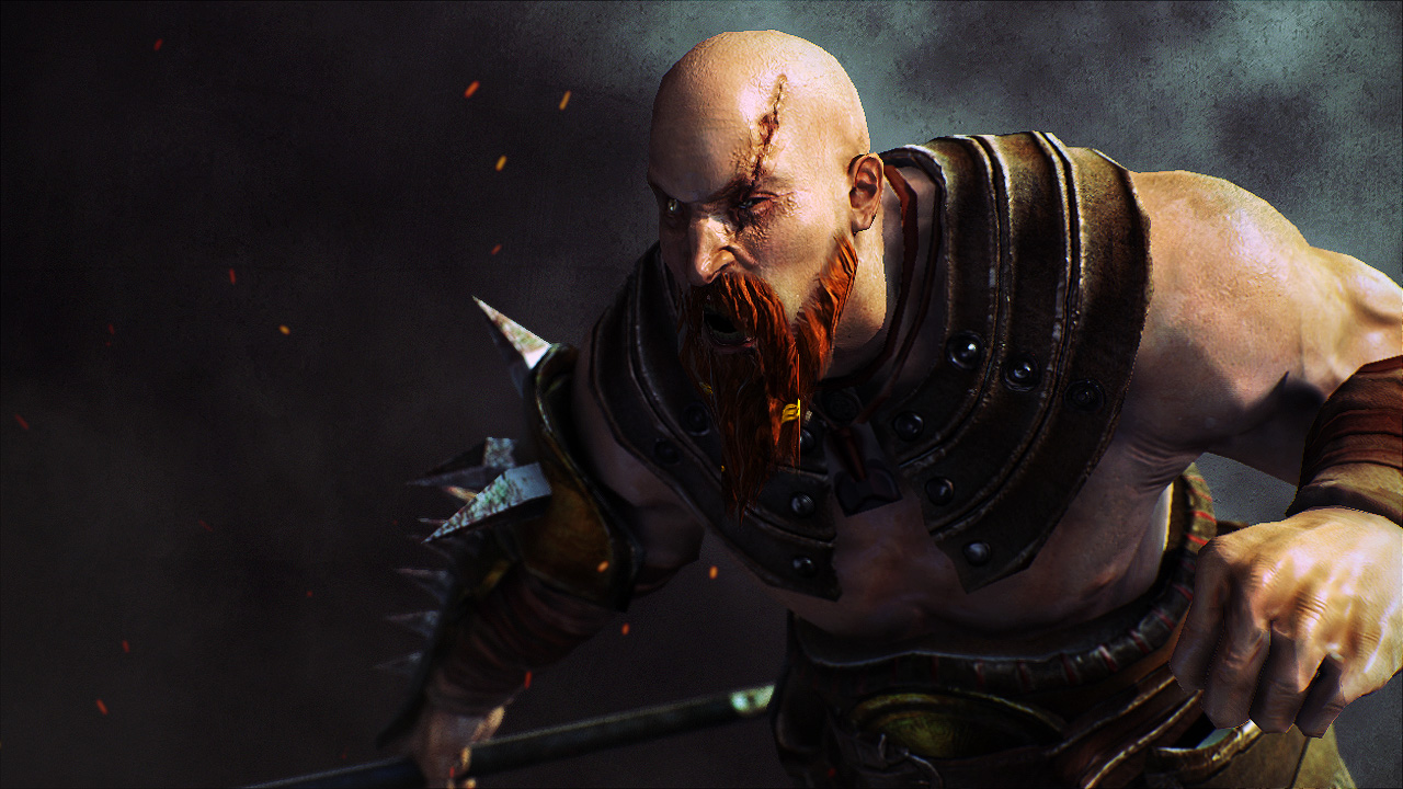 Barbarian - Extended License by N/A