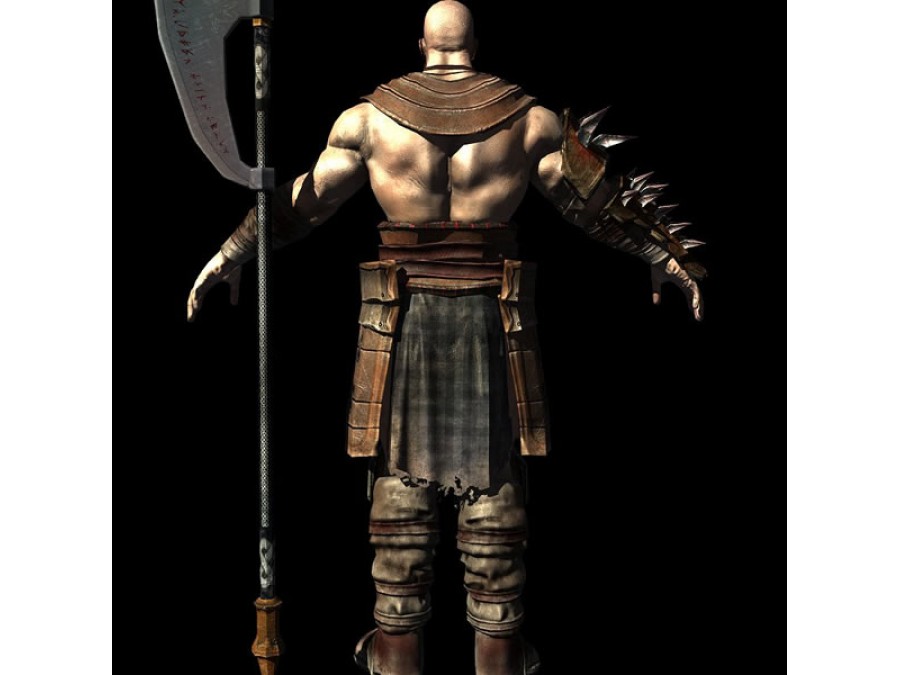 Barbarian - Extended License by N/A