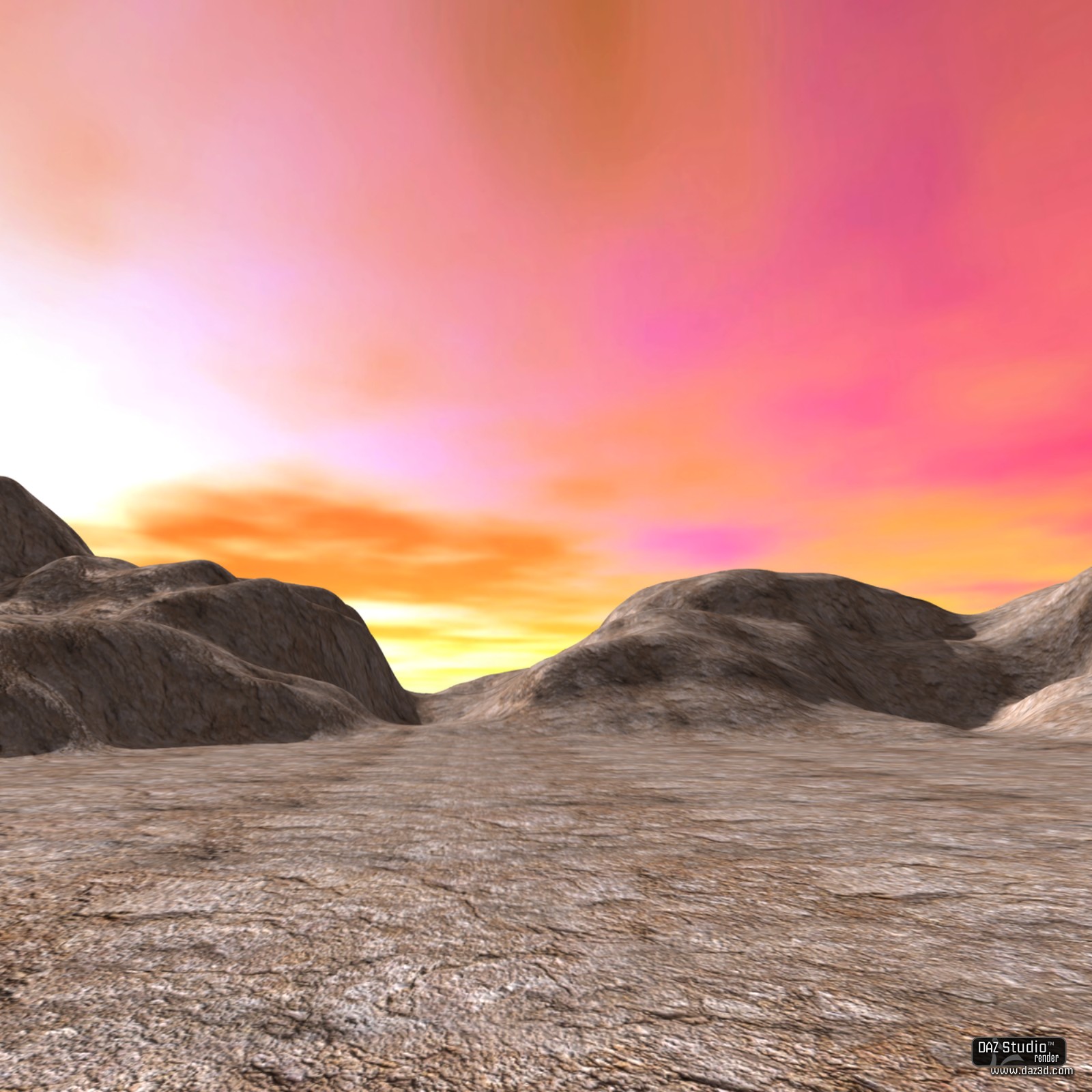 Master Terrain 2 Pro Morphs and Sky by N/A