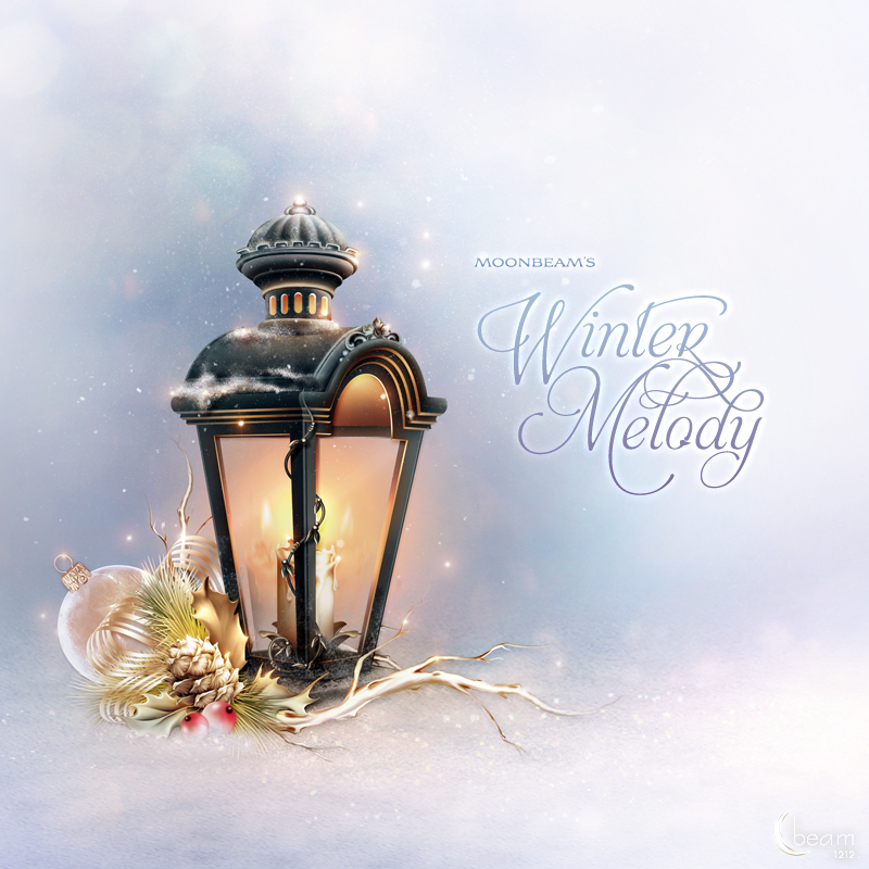 Moonbeam's WInter Melody by N/A