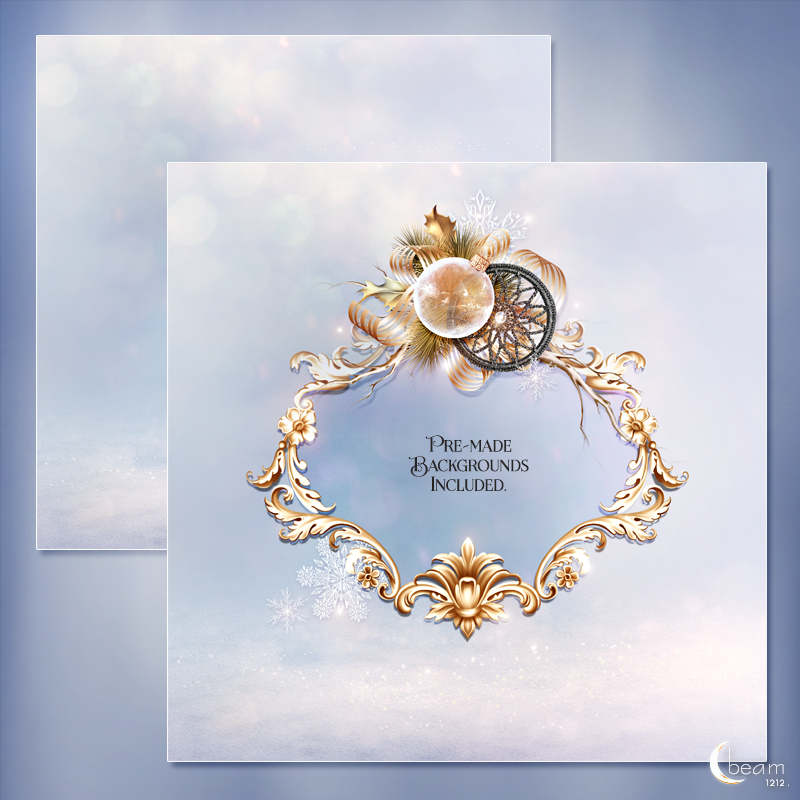Moonbeam's WInter Melody by N/A