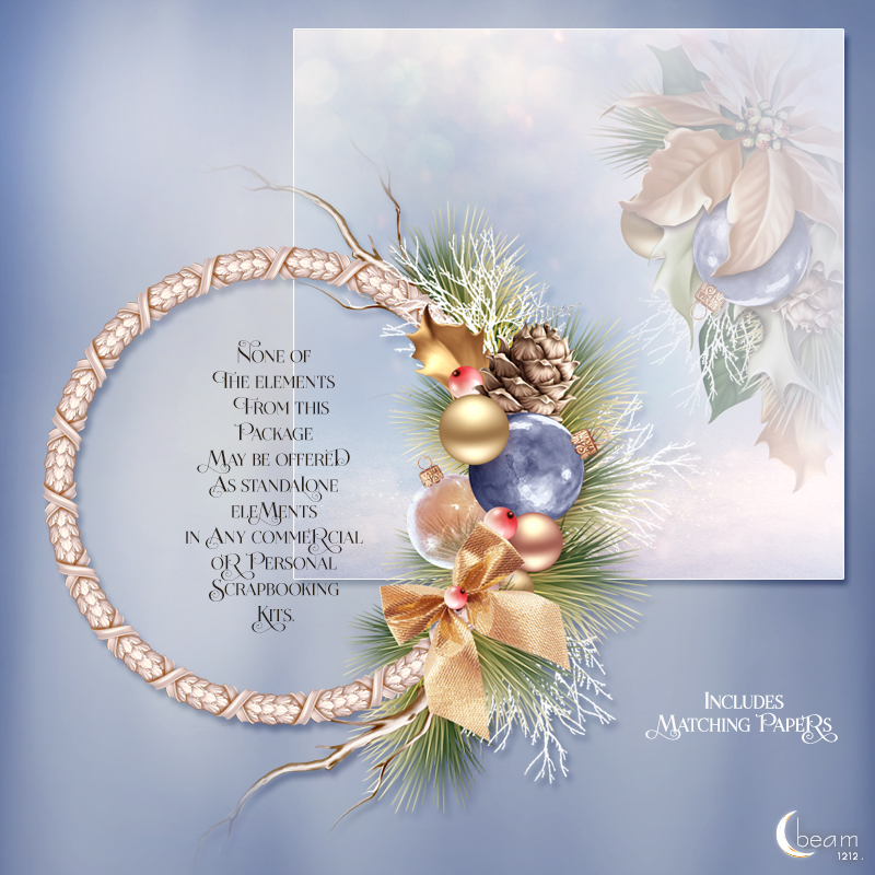 Moonbeam's WInter Melody by N/A