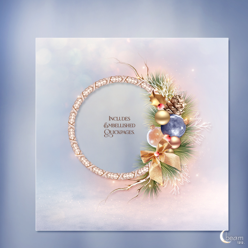 Moonbeam's WInter Melody by N/A