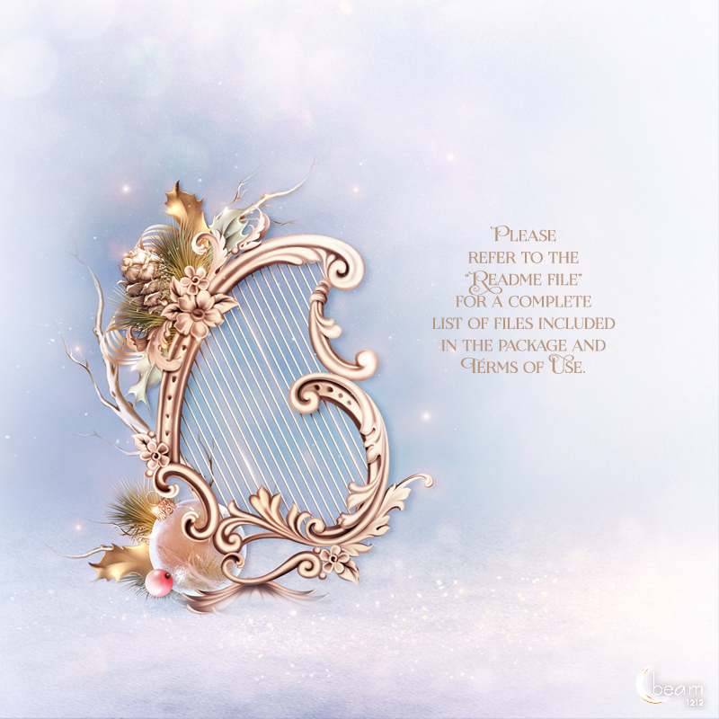 Moonbeam's WInter Melody by N/A