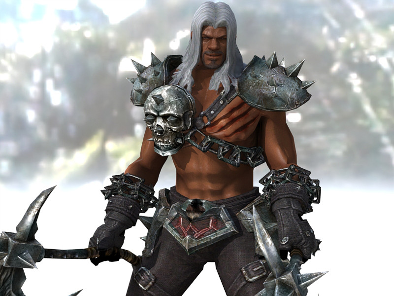 Barbarian 2 - Extended License by N/A